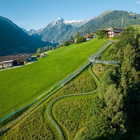 Oberlehenhof Villa Kaprun Eksteriør billede