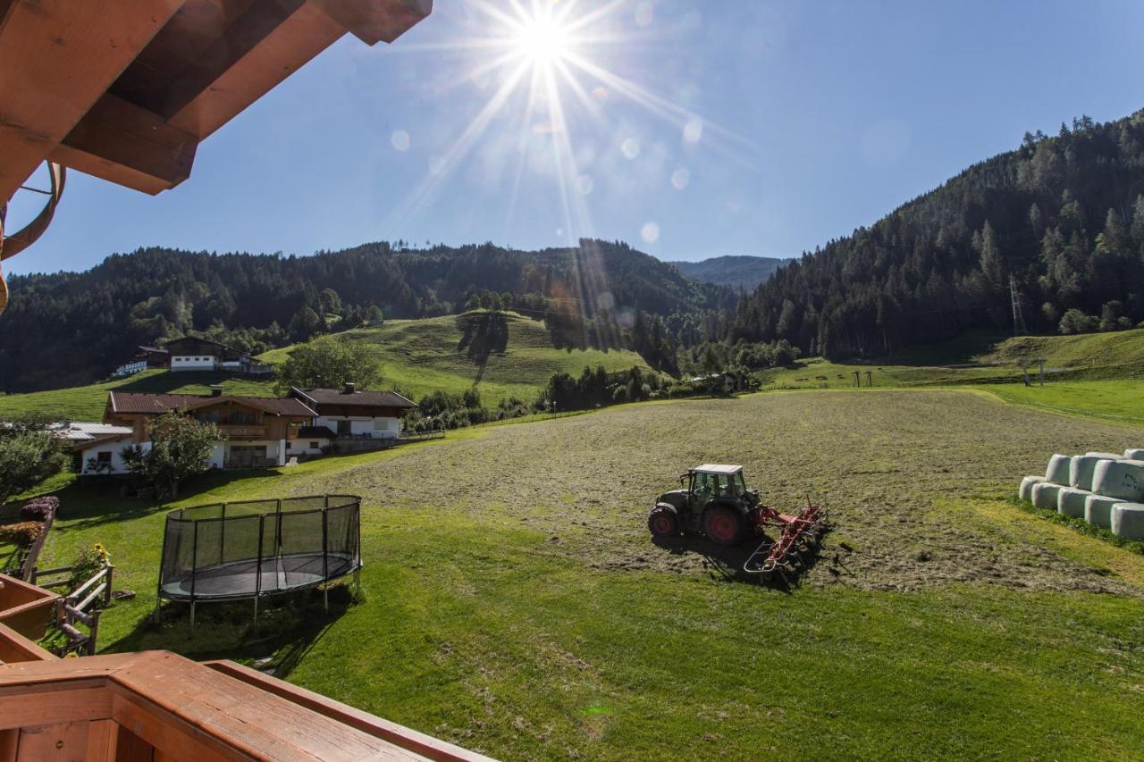 Oberlehenhof Villa Kaprun Eksteriør billede