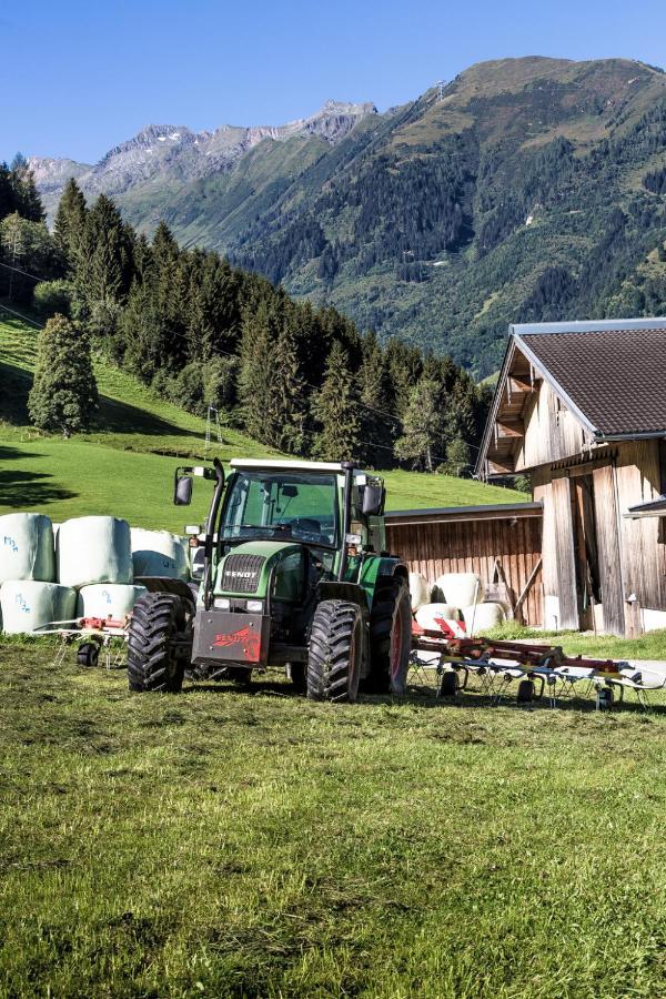Oberlehenhof Villa Kaprun Eksteriør billede