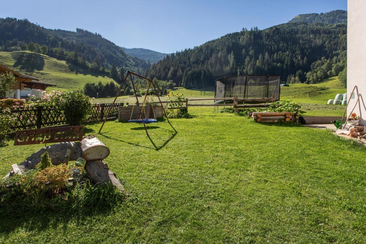 Oberlehenhof Villa Kaprun Eksteriør billede
