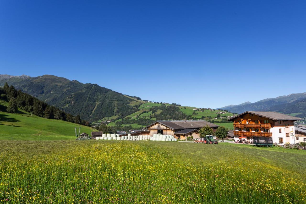 Oberlehenhof Villa Kaprun Eksteriør billede