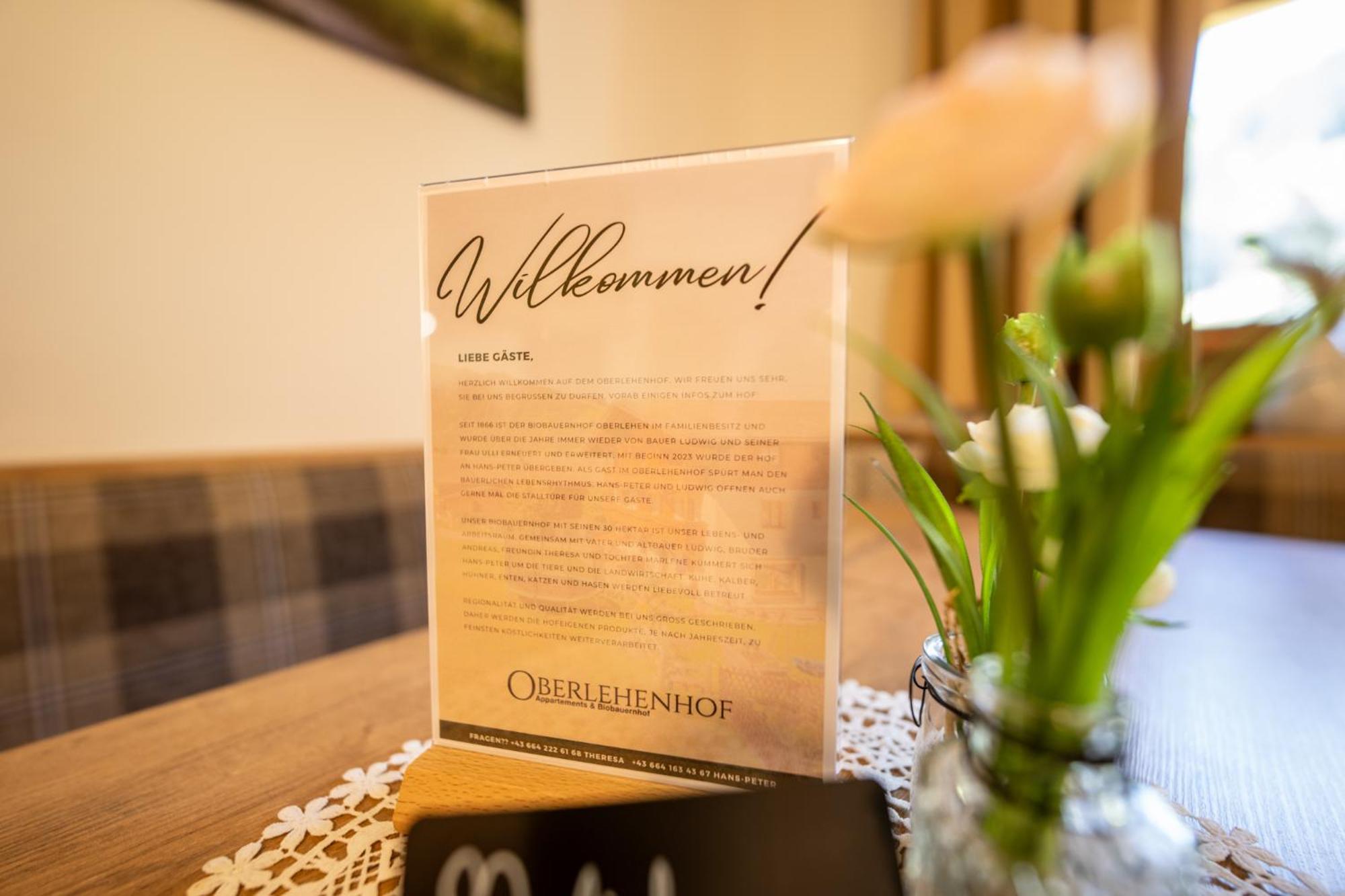 Oberlehenhof Villa Kaprun Værelse billede