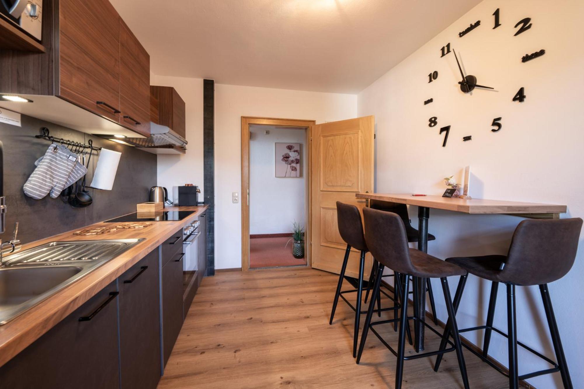 Oberlehenhof Villa Kaprun Værelse billede