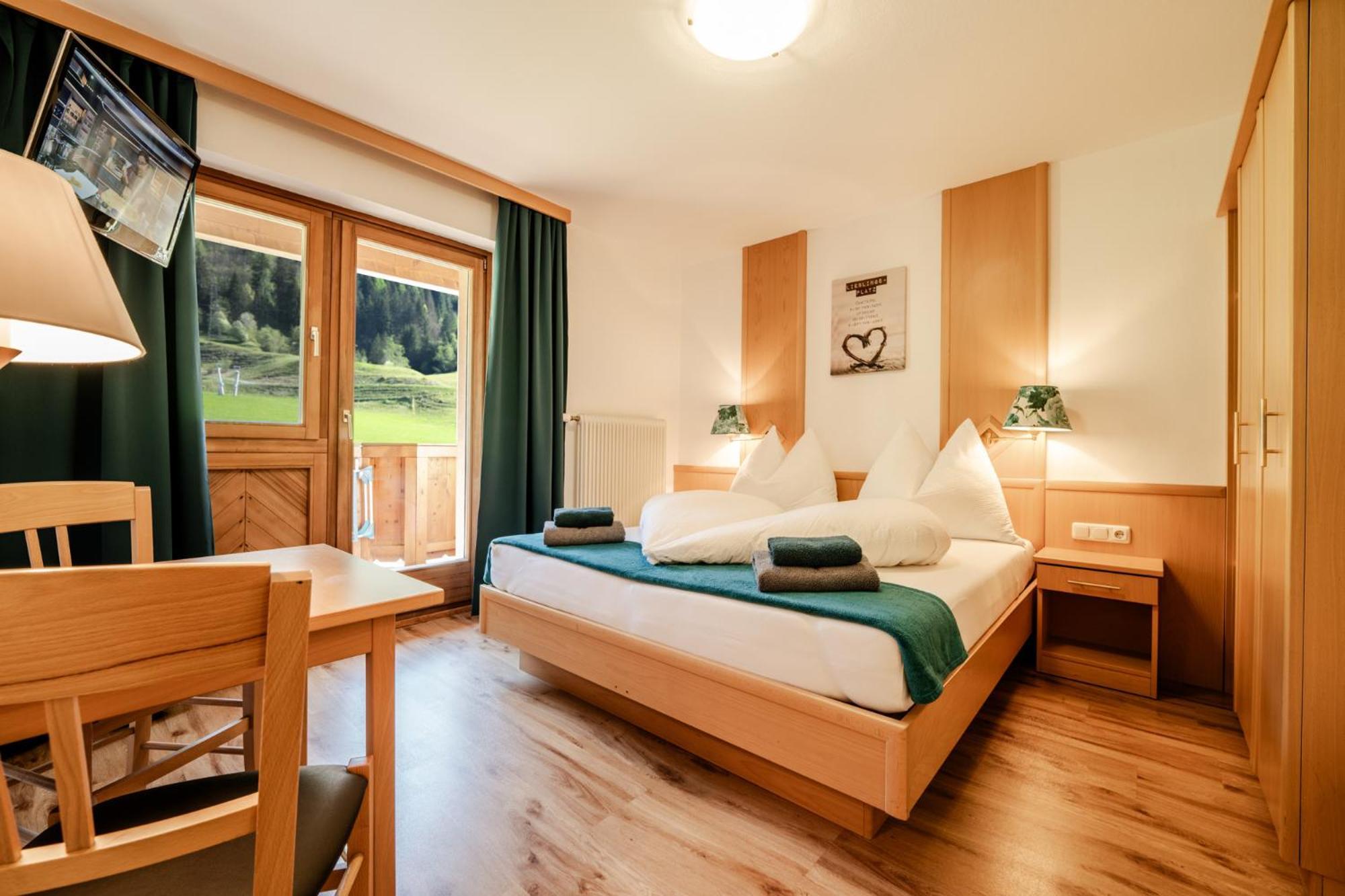 Oberlehenhof Villa Kaprun Værelse billede