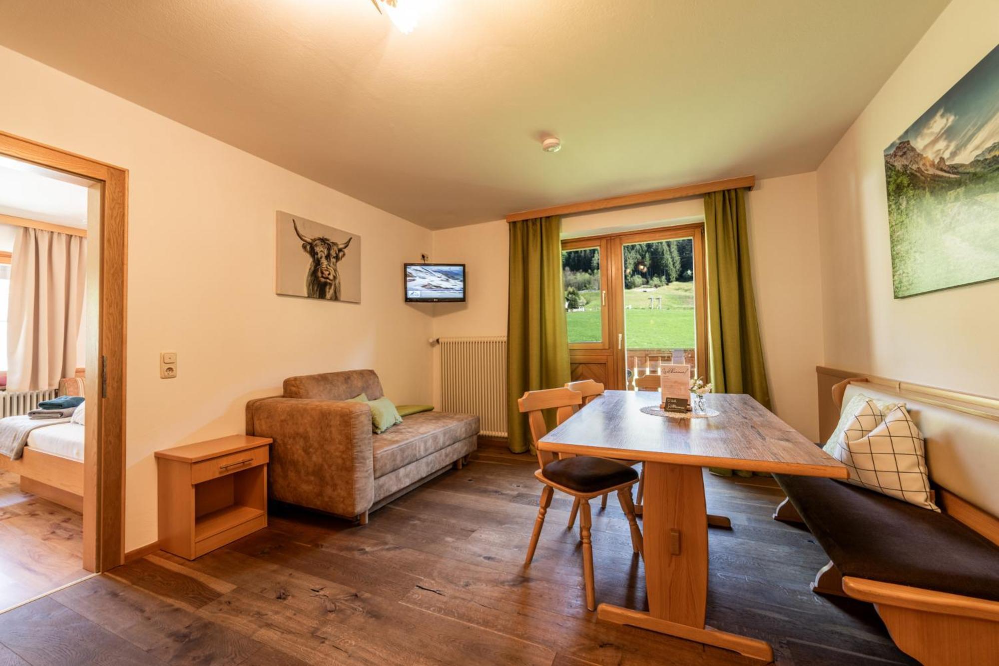 Oberlehenhof Villa Kaprun Værelse billede