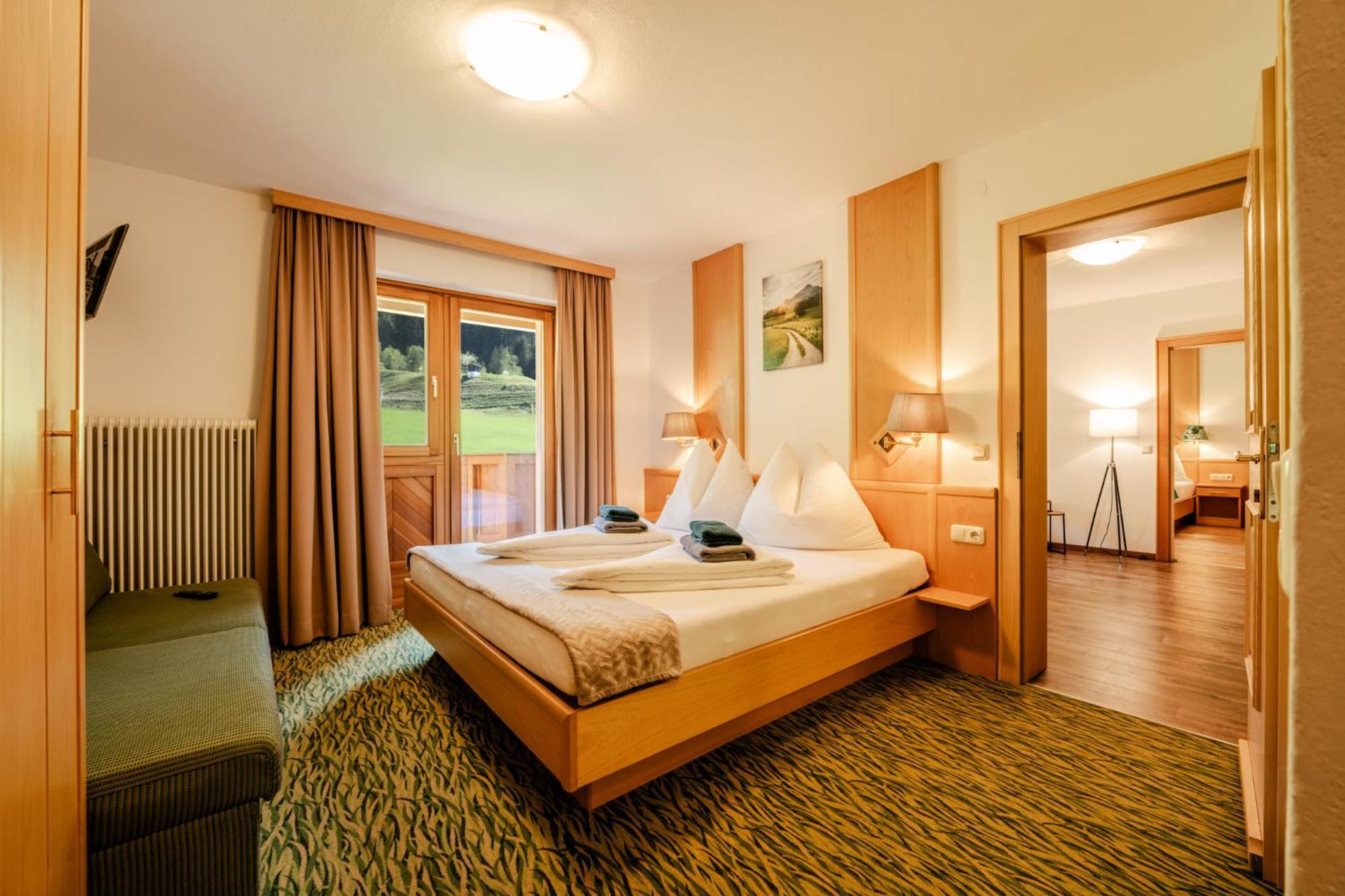 Oberlehenhof Villa Kaprun Værelse billede