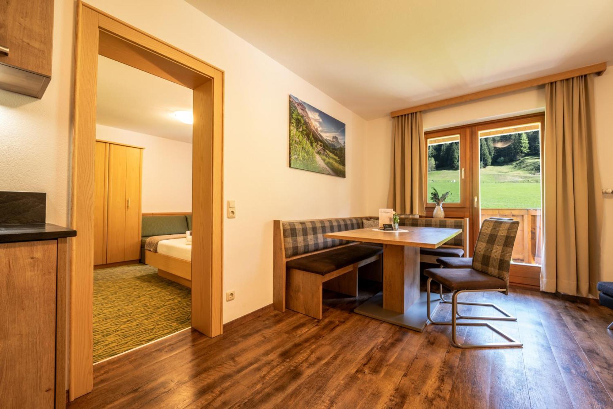 Oberlehenhof Villa Kaprun Værelse billede