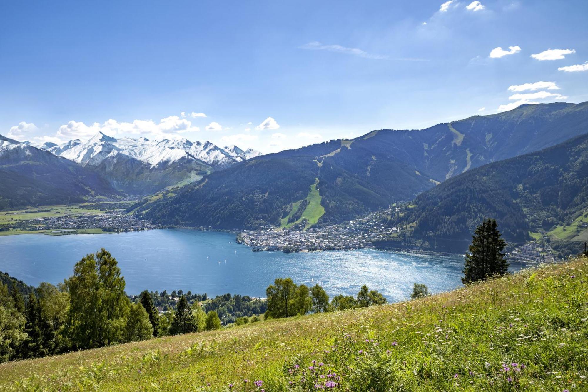 Oberlehenhof Villa Kaprun Eksteriør billede
